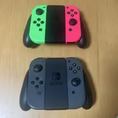 Nintendo Switch Joy-Con ジャンク4点セット - メルカリ
