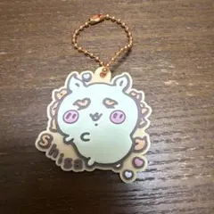 ちいかわ　シーサー　アクリルキーホルダー ボールチェーン付き