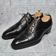 美品】三陽山長 友二郎 R2010 ストレートチップ サイズ9 約27.0cm