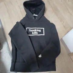 2025年最新】smoking kills パーカーの人気アイテム - メルカリ