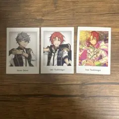 あんスタ ぱしゃっつ 特典 月永レオ 瀬名泉