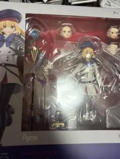 figma キャスター　アルトリア