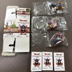 ドラゴンクエスト キャラクターフィギュアコレクション ロトの伝説編①