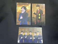 吉田仁人 タレントカード