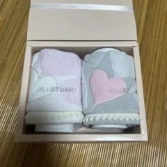 【新品】ジルスチュアート２枚セット ハンドタオル