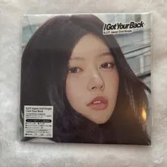 ILLIT I Got Your Back ソロジャケ モカ 新品未開封