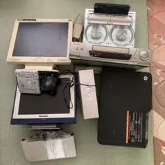 SONY CLIE PEG-NX70V/80V 2台セット ジャンク付属品あり SONY CLIE PEG-NX70V/80V 2台セット ジャンク付属品あり - メルカリ