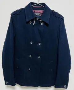 NICOLE CLUB FOR MEN (ニコルクラブフォーメン) Pコート