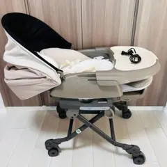 【お食事カバー付き】コンビネムリラオートスウィング BEDi Long EG