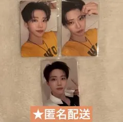 NCT JNJM BOTH SIDES ジェミン トレカ セット