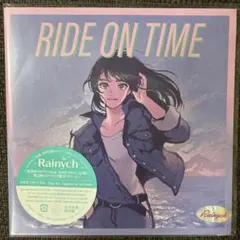 ⭐︎限定盤⭐︎ Rainych / RIDE ON TIME - Say So