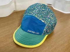 パタゴニア ダックビルキャップ