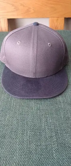 9FIFTY スナップバックキャップ グレー/ネイビー