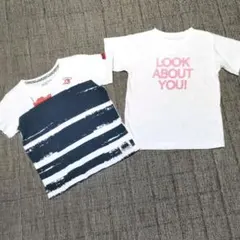 チャオパニックティピー★Tシャツ２枚セットのサムネイル