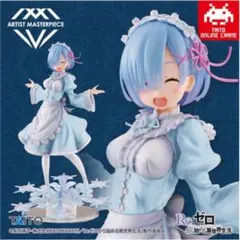 Re:ゼロ　AMP レム Winter Maid image verタイクレ限定