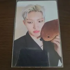 ATEEZ ミンギ POPUP 海外トレカ