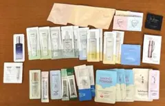韓国 コスメ サンプル品 セット 一部日本デパコスあり