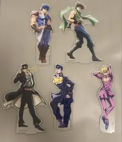 2026年最新】ジョセフ・ジョースター BIGアクリルスタンド 「ジョジョ