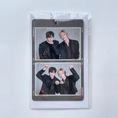 RIIZE ウンソク ウォンビン RIIZING LOUD フォトカードチャーム