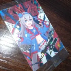 ウマ娘 タマモクロス カード