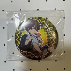 爆上戦隊ブンブンジャー 缶バッジ グラフアートイラスト 振騎玄蕃 ブン