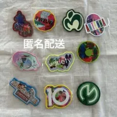 【未開封】MGA MAGICAL 10 YEARS ワッペン