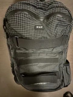 HUF リュック バックパック 格子柄のサムネイル