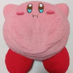 星のカービィ　ふわふわもっとBIGぬいぐるみ　新品未開封品