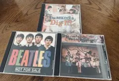 ビートルズ CD 3枚セット　Beatles Condorレーベル