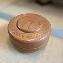 【値下げ】靖修作　屋久杉　高級菓子器 値下げ】靖修作 屋久杉 高級菓子器 - メルカリ