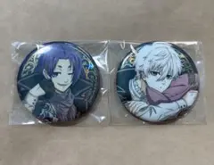 ブルーロック 御影玲王 凪誠士郎　Vampire BOX特典 ホログラム缶バッジ