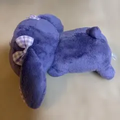 クロミちゃん　寝そべりぬいぐるみ