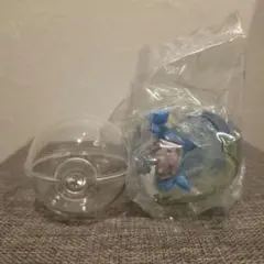 ポケモン　テラリウムコレクション15　ラプラス　台座なし