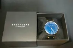 最終値下げ約30%オフ！STERNGLAS Humburgのサムネイル