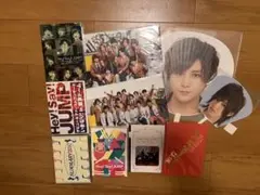 Hey! Say! JUMPうちわDVDセット　山田涼介