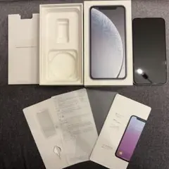 Apple iPhone XR 64GB ホワイト SIMフリー