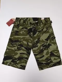 REAL McCOY’S リアルマッコイズ 迷彩 ハーフパンツ ショーツ マッコイ THE REAL McCOY'S リアルマッコイズ ショーツ カモ柄