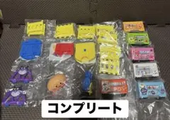それいけ！アンパンマン キャラレール NEW4 全9種 コンプリートセット