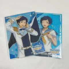 あんスタ 伏見弓弦 クリアカード 2장 세트