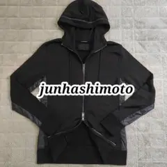 ジップアップ パーカー