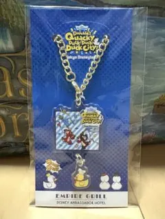 新品 エンパイアグリル チップとデール チャーム