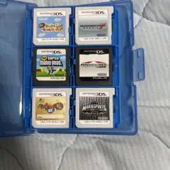 マリオゲームソフトセット