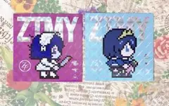 新品未開封】ZUTOMAYO MART ステッカー ニラちゃん ずとまよ - メルカリ