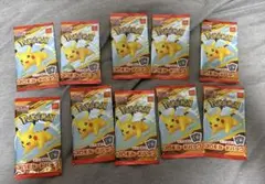 ポケモンカードMEGA マクドナルドハッピーセット2025プロモカード10パック