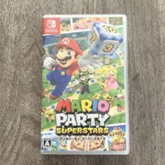 マリオパーティ スーパースターズ Nintendo Switch