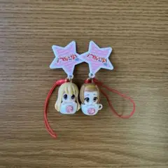 2026年最新】けいおん ラバーストラップの人気アイテム - メルカリ