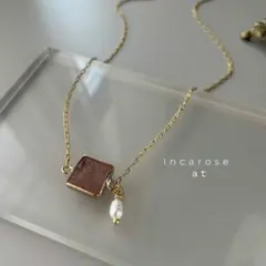 stainless天然石パールNC 035/p　ameri プラージュ　お好きに