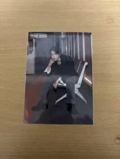 Stray Kids HAN Your Hero ラントレ