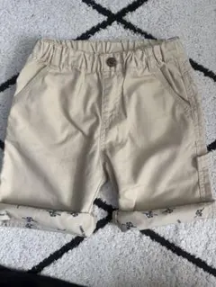 100cmハーフパンツCOMME CA ISM