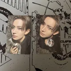 THE SIN VANISH FORBIDDEN ヒスン③